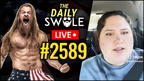 Lord Of The Pronouns | Daily Swole Podcast #2589