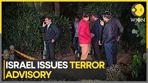 Possible Terror Attack Suspected in Blast Near Israeli Embassy in Delhi: NIA Officials Investigate