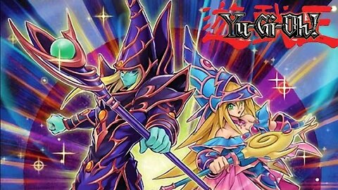 Yu Gi Oh Master Duel Ranked - Ao menos em elo baixo o deck de mago negro ainda funciona