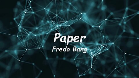 Fredo Bang - Paper (Lyrics)