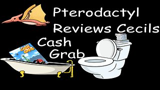 Pterodactyl Reviews Cecil's Cash Grab