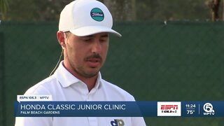 Honda Classic Junior Clinic