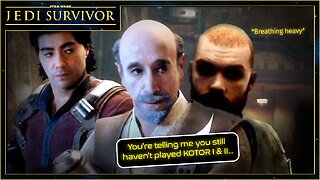 Star Wars Gaming Discussions (with chat) | Star Wars Jedi: Survivor