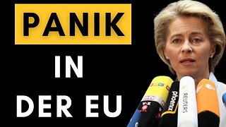 Riesiger Vetternwirtschaft-Skandal: Anklage gegen von der Leyen!@Alexander Raue🙈