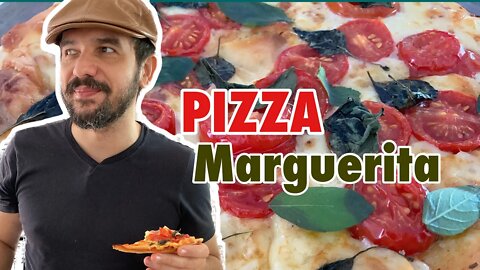 PIZZA Marguerita Especial