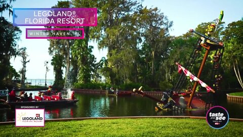 LEGOLAND Florida Resort Theme Park | Taste and See Tampa Bay