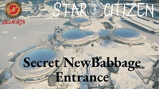 Star Citizen 3.17.4 [ Secret New Babbage Entrance ] #Gaming #Live