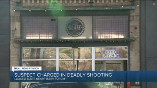 Suspect charged in deadly shooting at Deer District restaurant