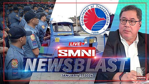 LIVE: SMNI Newsblast | January 17, 2024