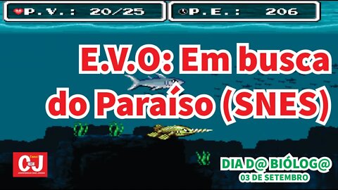 E.V.O: Em busca do Paraíso (SNES)