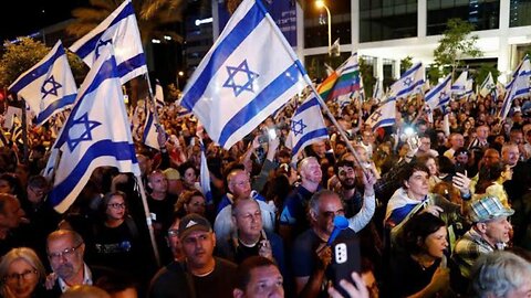 Fast & Factual LIVE: Israel: Thousands Protest on I-Day Eve | Lavrov: Grain Deal Reached Deadlock