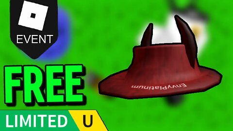 How To Get EnvyPlatinum's Enraged Fedora in CODES REDEMPTION GAME (ROBLOX FREE LIMITED UGC ITEMS)