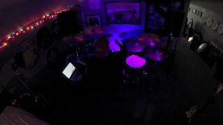 My Sharona Drum Jam along