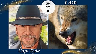 Capt Kyle Patriots talks w long time Anon & Military Vet I Am