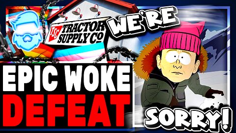 Tractor Supply Went Woke, Lost 2 Billion Then Caved! Abandon DEI, & Woke Donations After Boycott