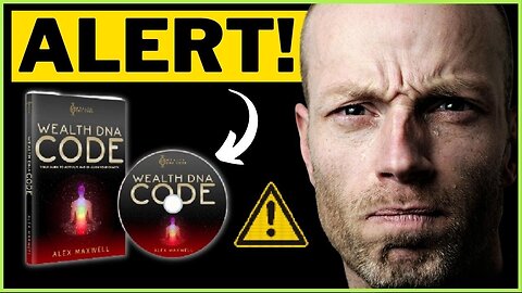 WEALTH DNA CODE ⚠️ALERT!⚠️ Wealth Dna Code Reviews - ⚠️ Wealth Dna Code Program