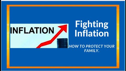 Episode 6: Solutions to Inflation. How to Protect Your Family.