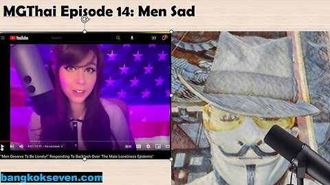 MGThai Ep14: Men Sad