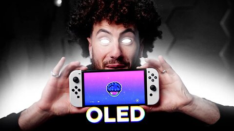 the Ultimate Jailbroken OLED SWITCH