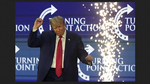 ANOTHER GREAT SPEECH! President Trump at Turning Point Action Conference: Day One: 7/15/23