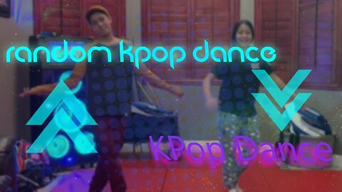Random KPop Dance Angie & Alex