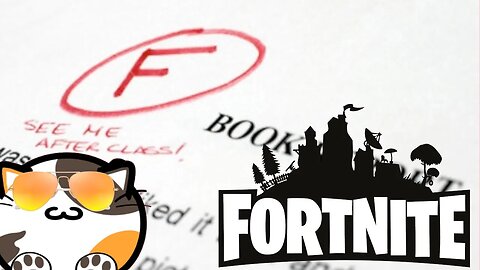 Fortnite is given an F for not Bending Over Enough....
