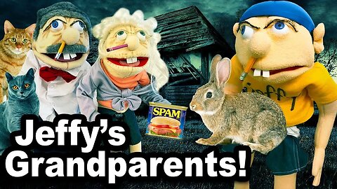 SML Movie - Jeffy's Grandparents! - Full Episode