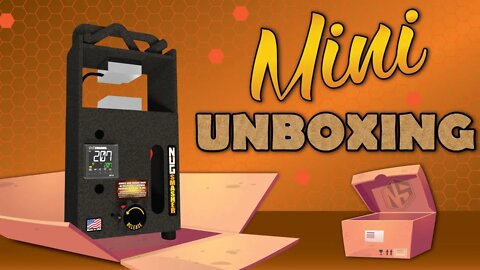 Mini Unboxing!