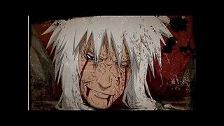 Naruto Shippuden Ultimate Ninja Impact Gameplay Part 35(PSP) - The Tale Jiraiya The Gallant *Rip