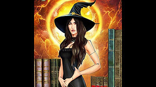 MEGAN FOX ADMITS TO BEING A WITCH & COINCIDENTALLY DRESSES 3 SONS AS GIRLS!!!