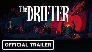 The Drifter - Official Trailer | Black Summer 2023