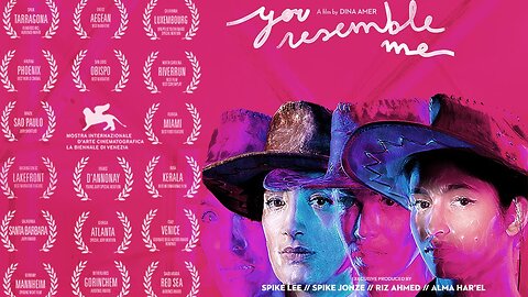 You Resemble Me - Official Trailer