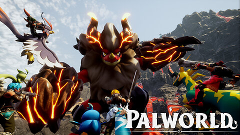 Palworld: a new adventure into forced labor