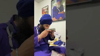 Day 9 of being a Nihang Sikh