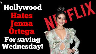 Jenna Ortega Saves Wednesday And Hollywood Is Furious Over It!