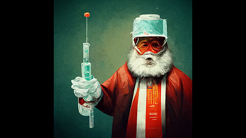 Medical Santa - Kenneth Daniels [Vertical Video]