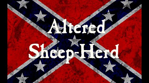 "FREE THE HERD" - BY "ALTERED SHEEP-HERD"