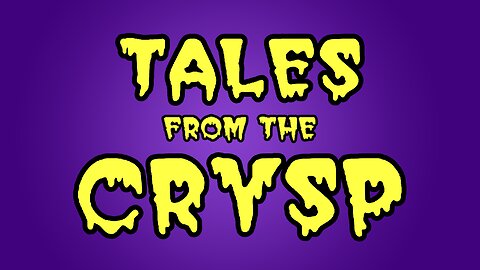 TALES FROM THE CRYSP - Jack & Martha