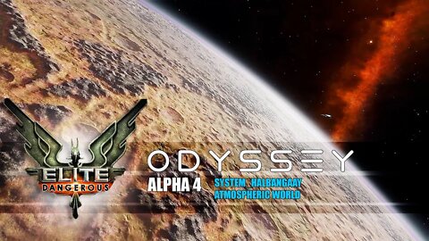 EDO Odyssey Alpha Phase 4_ System HALBANGAAY