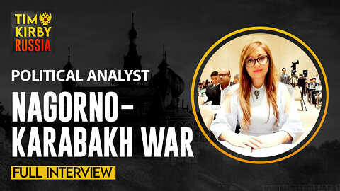 FULL INTERVIEW — The History of the War in Nagorno-Karabakh