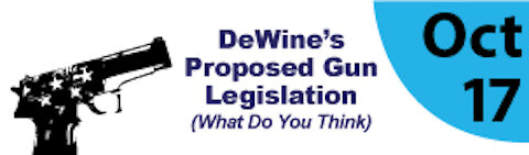 DeWine's Proposed Gun Legislation