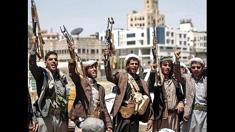 Houthis capture the "Galaxy Leader" ship along with its crew on board