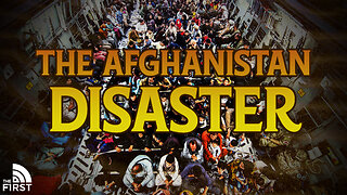 The Result Of Joe Biden's Afghanistan Disaster