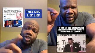 Donald Trump Is A Racist? Not According To This Informed Black Man