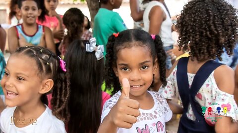 Upmi Steam Learning center Kids Favela Easter Event 2021