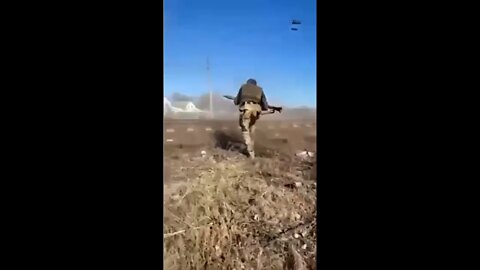 🇺🇦GraphicWar18+🔥Battle Footage Chechen Warriors Fight on Ukraine Side Destroy Russian "Kadyrovites"