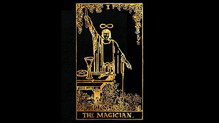 The Magician - Carl Jung's Archetype