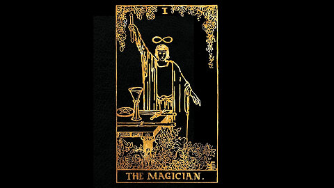 The Magician - Carl Jung's Archetype