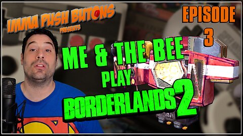 Me & The Bee Play Borderlands 2 (3 of 25)