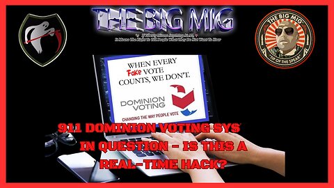 A MUST WATCH EXPLOSIVE VIDEO OF TRUE REAL TIME ELECTION HACKING SIMPLIFIED |EP911